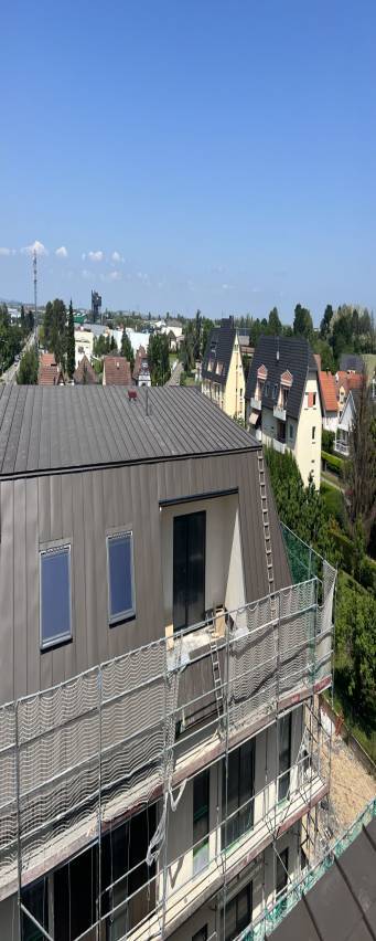 Entreprise de toiture : pose de couverture et travaux de zinguerie à proximité de Colmar et Mulhouse  Cernay