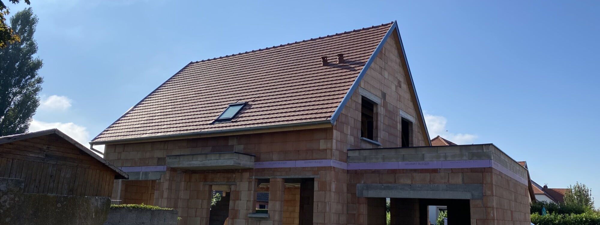Couverture / zinguerie Riedisheim